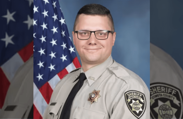 Deputy Eric Minix